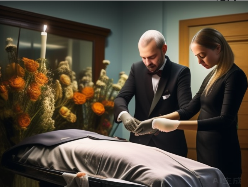 城关区遗体运输整理